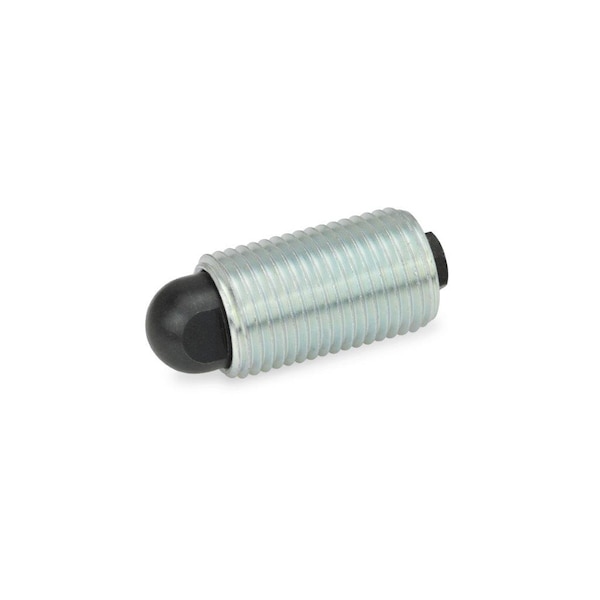 JW Winco GN 513-M12-1.5-H-1 Spring Plunger